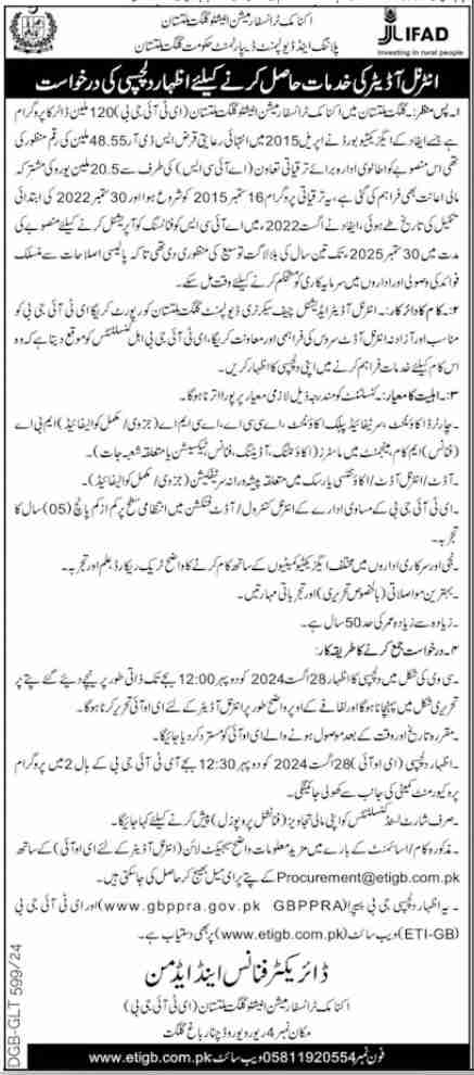 Latest Planning and Development Department Jobs