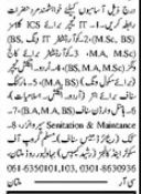 Latest Teaching Jobs In Multan